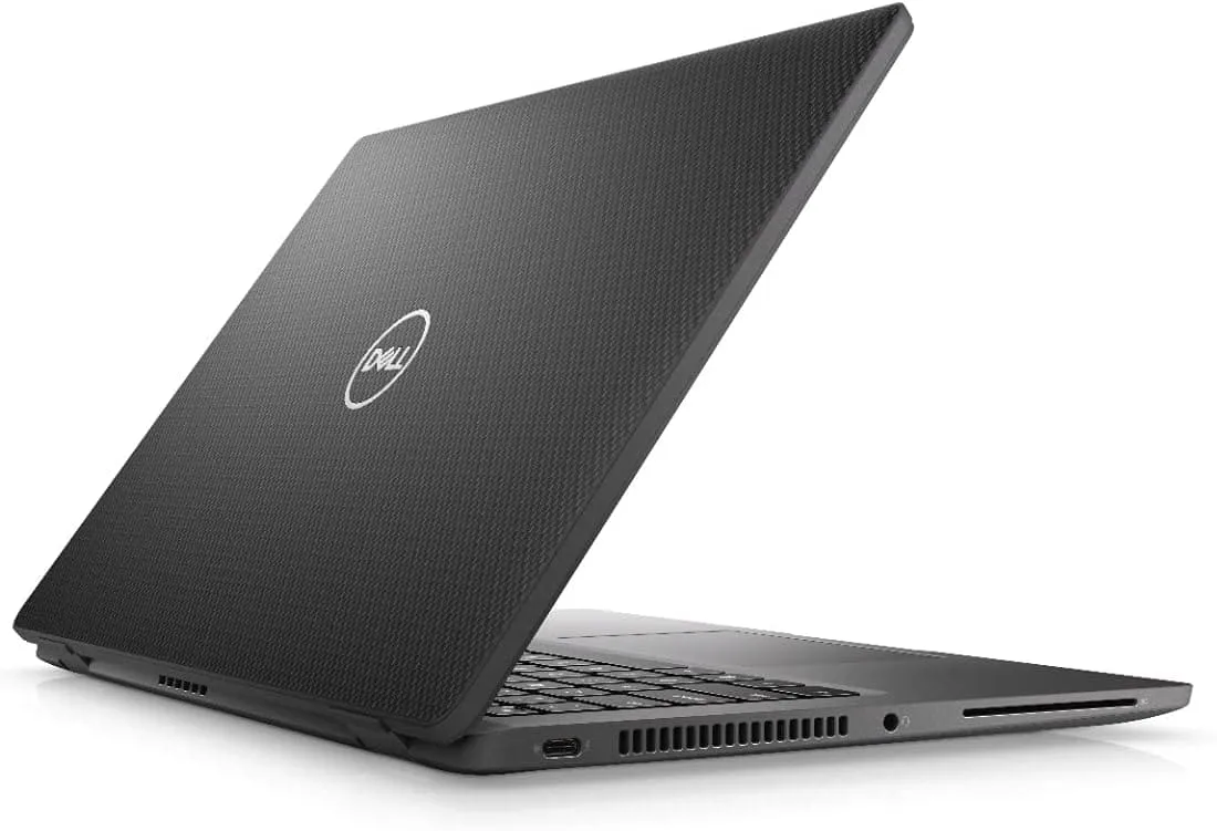 Dell Latitude 7420 14" FHD Business Laptop - Intel Core i7-1185G7, 16GB RAM, 256GB SSD, Win10 Pro, Black