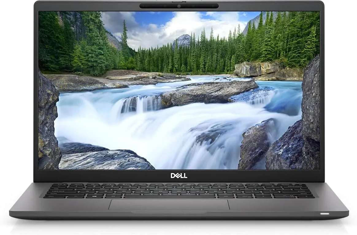 Dell Latitude 7420 14" FHD Business Laptop - Intel Core i7-1185G7, 16GB RAM, 256GB SSD, Win10 Pro, Black