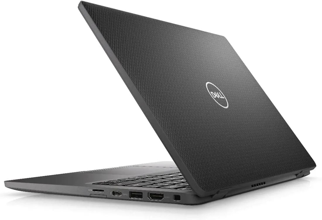 Dell Latitude 7420 14" FHD Business Laptop - Intel Core i7-1185G7, 16GB RAM, 256GB SSD, Win10 Pro, Black