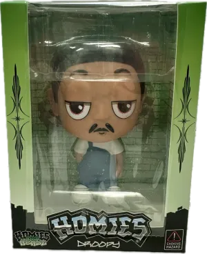 DGA HOMIES™ - Droopy BIG HEADZ Figure - Series #3