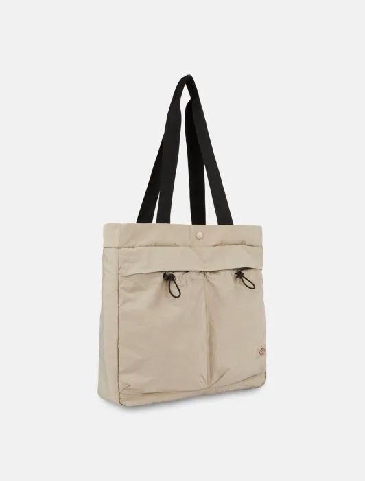 Dickies Fisherville Tote Bag - Whitecap Grey