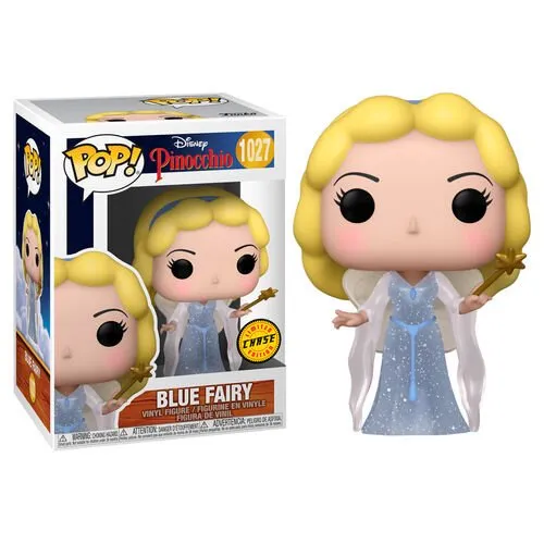 Disney Pinocchio Funko Pop! Vinyl Blue Fairy