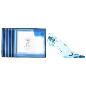 Disney Women's Eau De Parfum Spray - Cinderella Slipper Blue Delightful, 2 oz