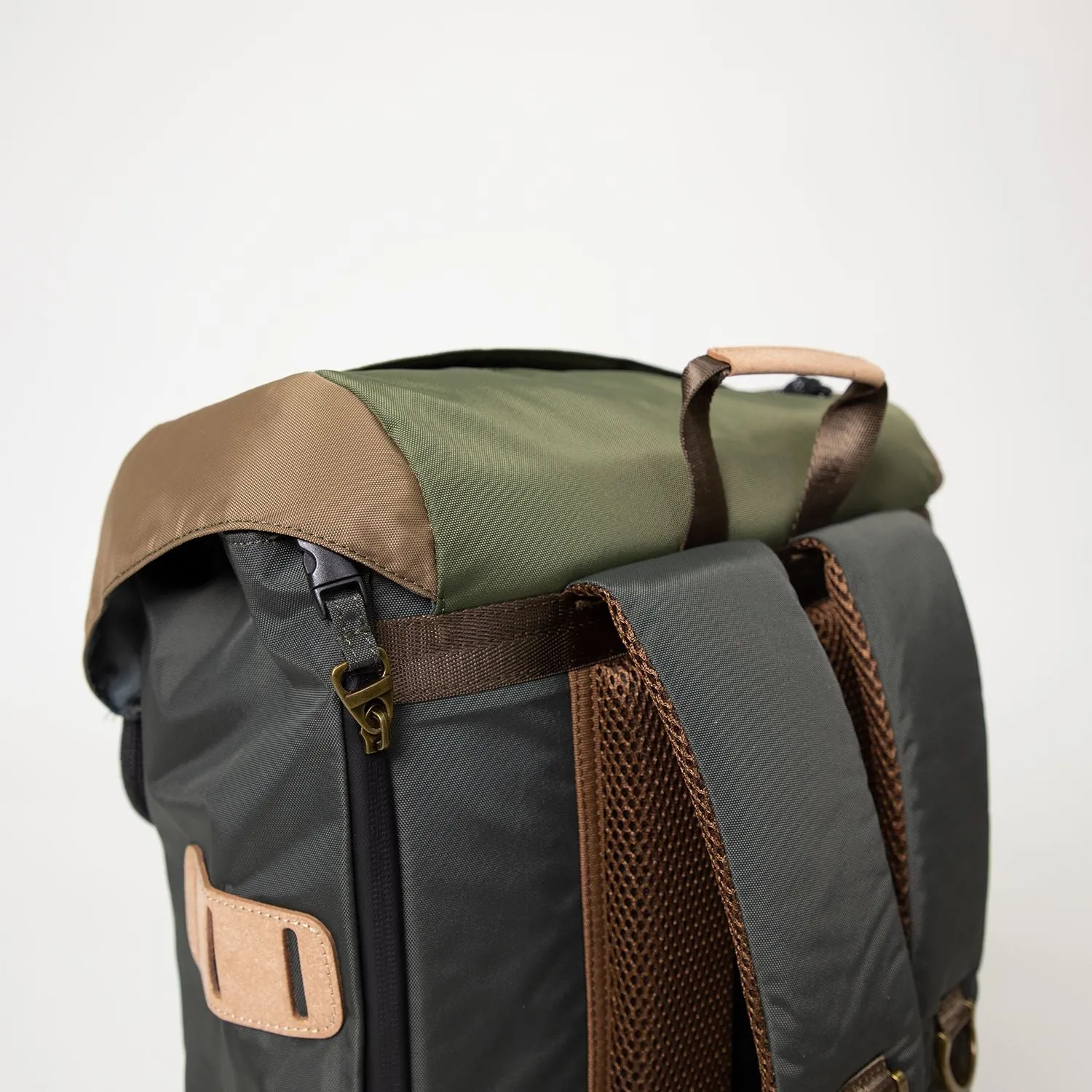 Doughnut Colorado Jungle Series Backpack