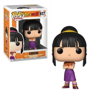 Dragon Ball Z Funko Pop! Vinyl Chi Chi