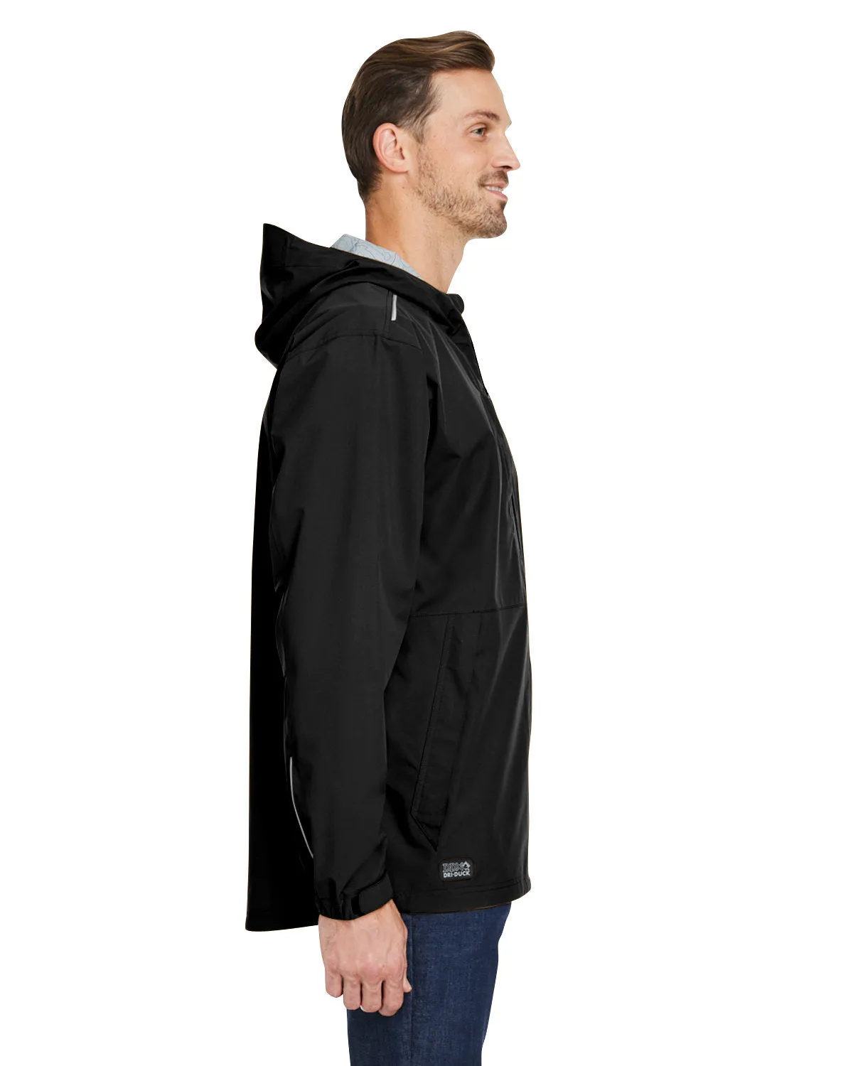 Dri Duck Challenger Full-Zip Waterproof Jacket