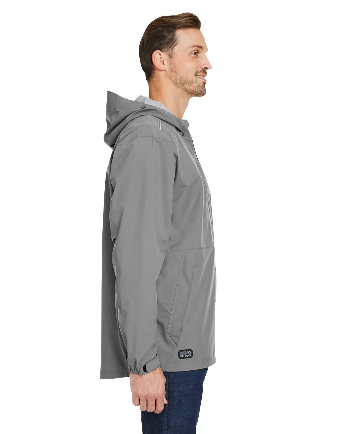 Dri Duck Challenger Full-Zip Waterproof Jacket