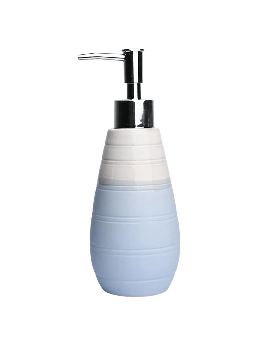 Dual Color   Spiral Soap Dispenser