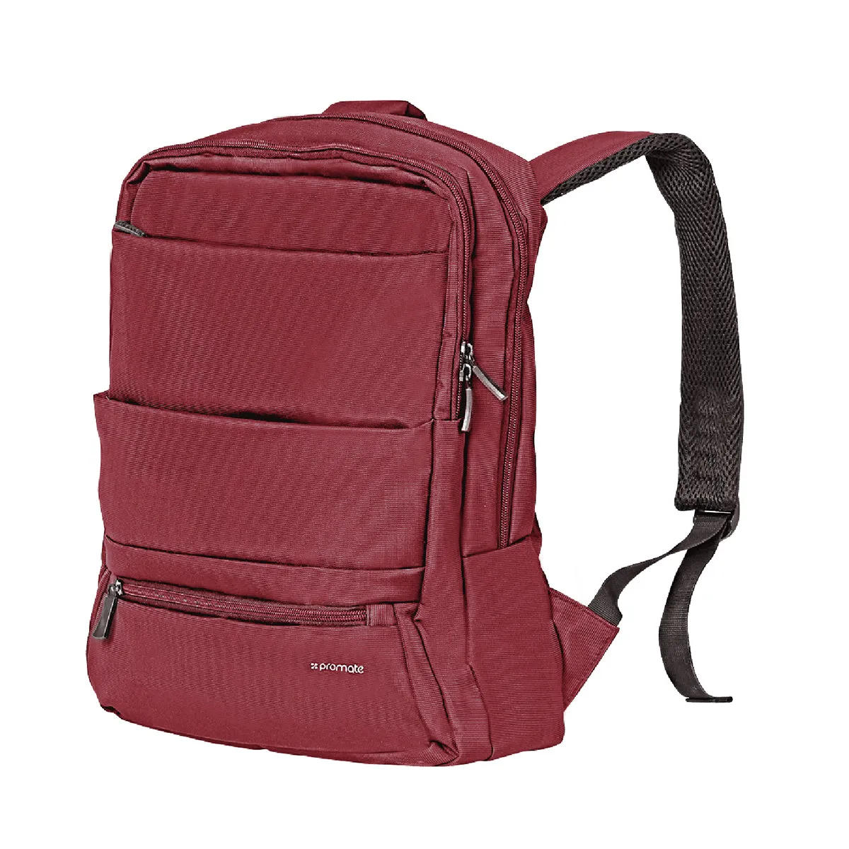 Dual-Pockets Urban Backpack with Multiple Compartments