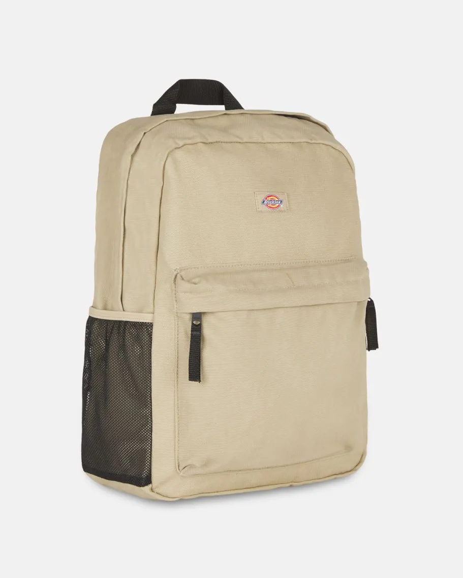 Duck Canvas Backpack in Desert Sand