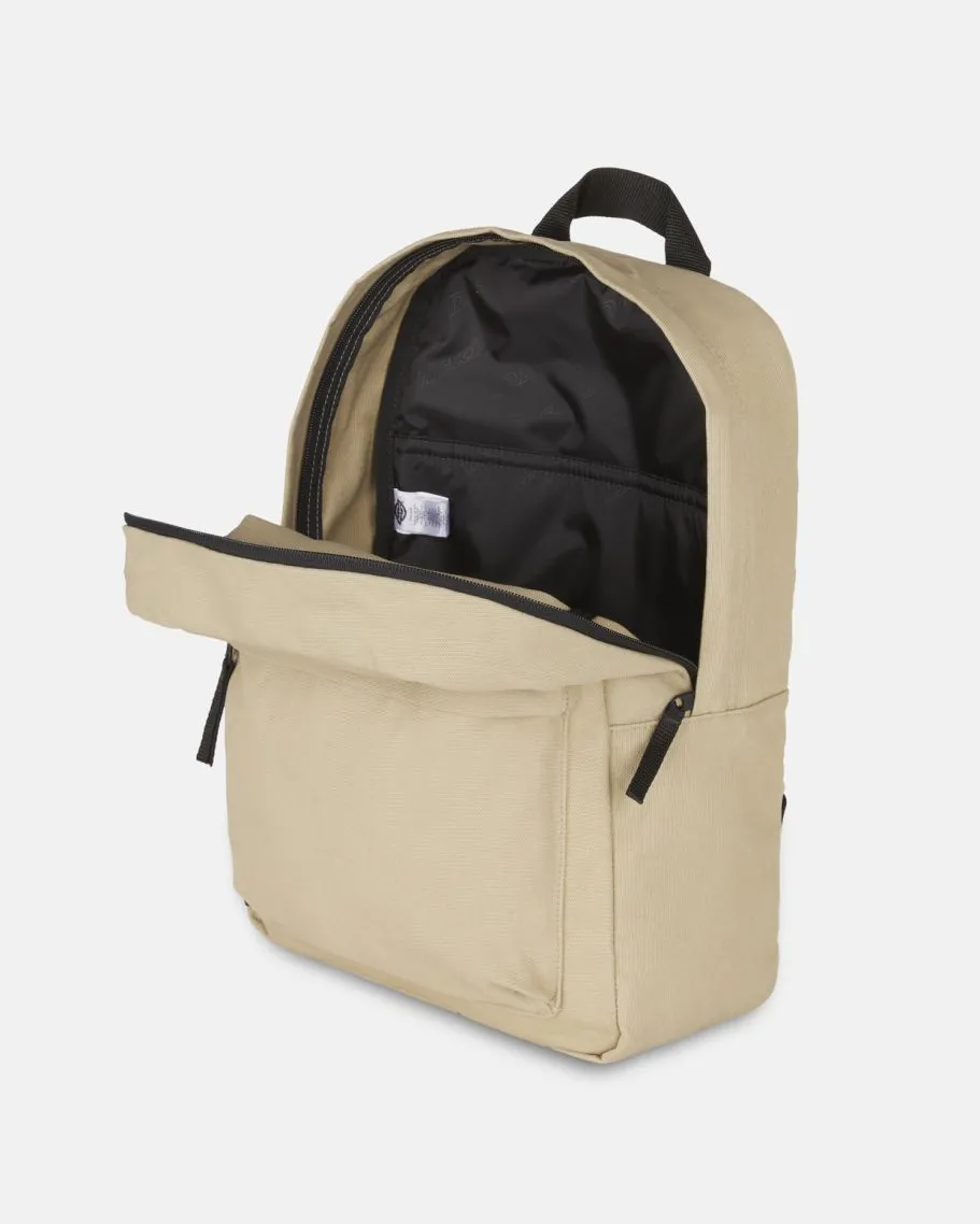 Duck Canvas Backpack in Desert Sand