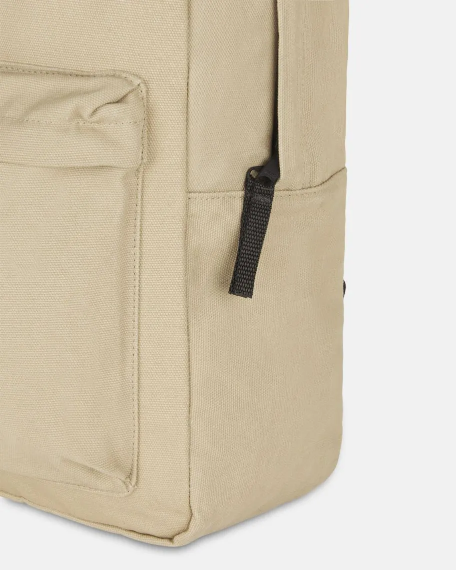 Duck Canvas Backpack in Desert Sand