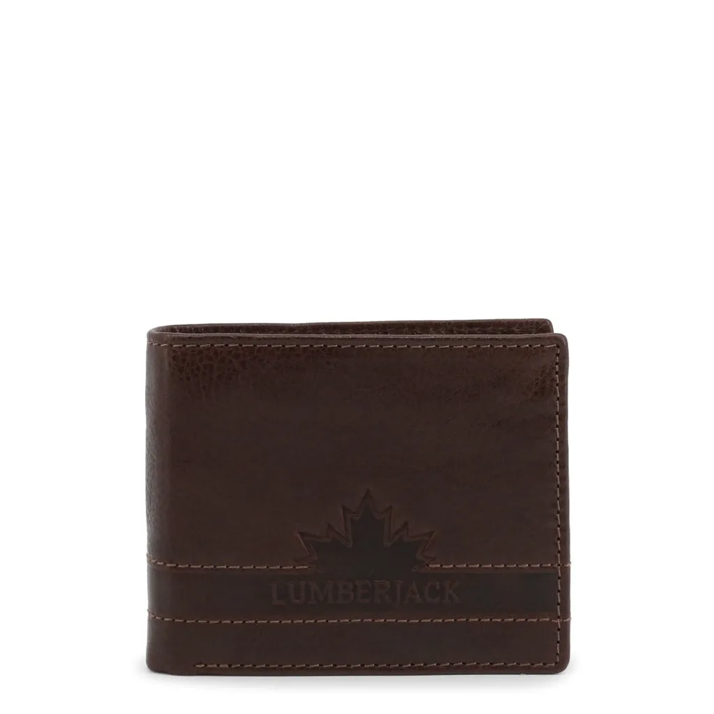 Durable Men's Wallet with Multiple Compartments