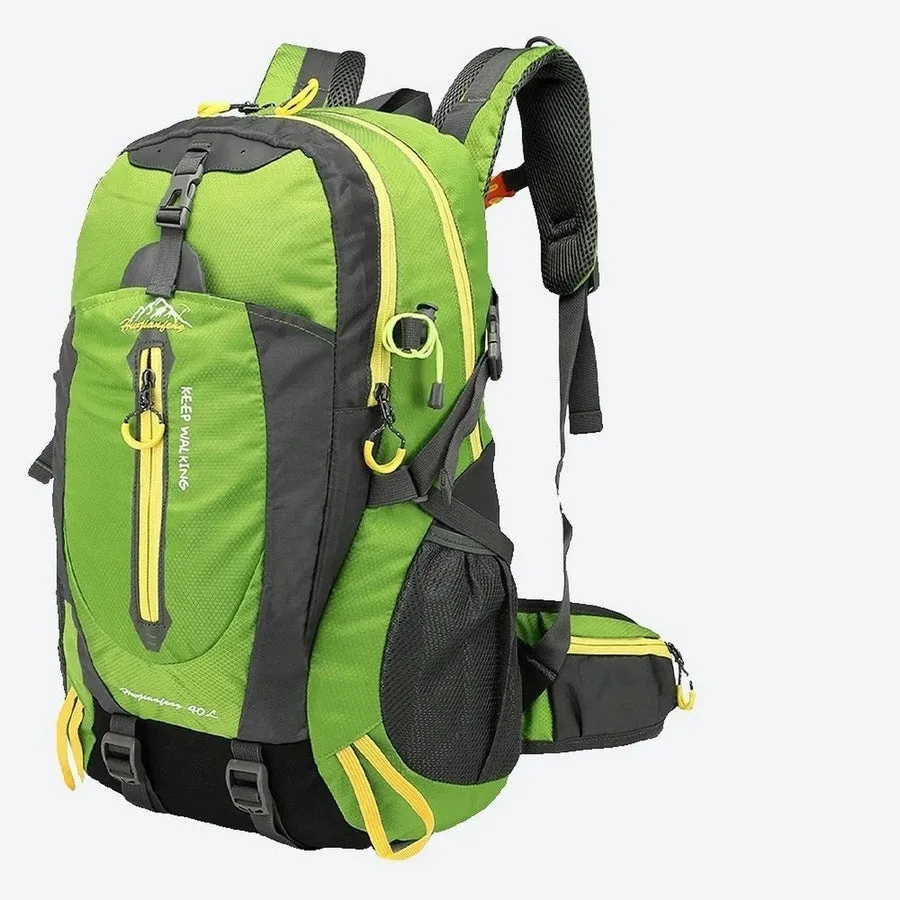 Durable Multi-Functional Hiking Adventure Backpacks