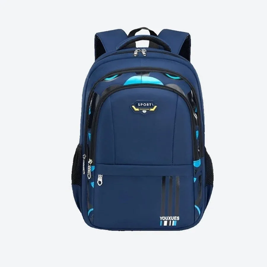 Durable Multi-Pocket Sports Backpacks