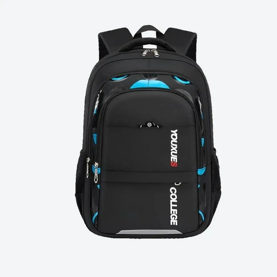 Durable Multi-Pocket Sports Backpacks