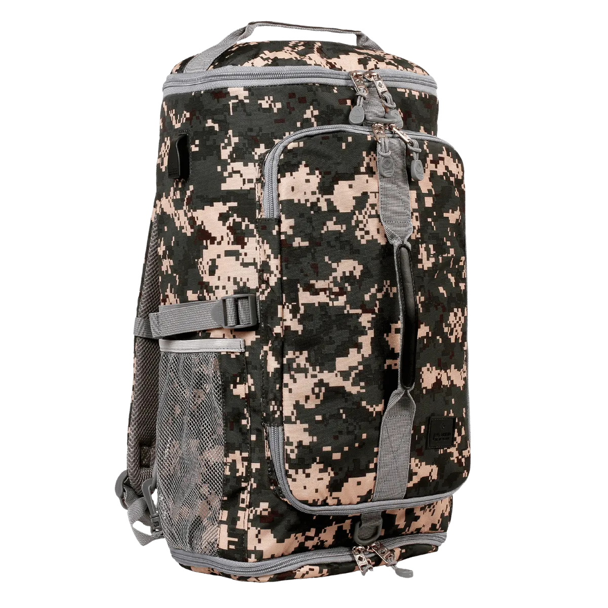 Dylan Multi-Purpose 2-Way Duffel Backpack