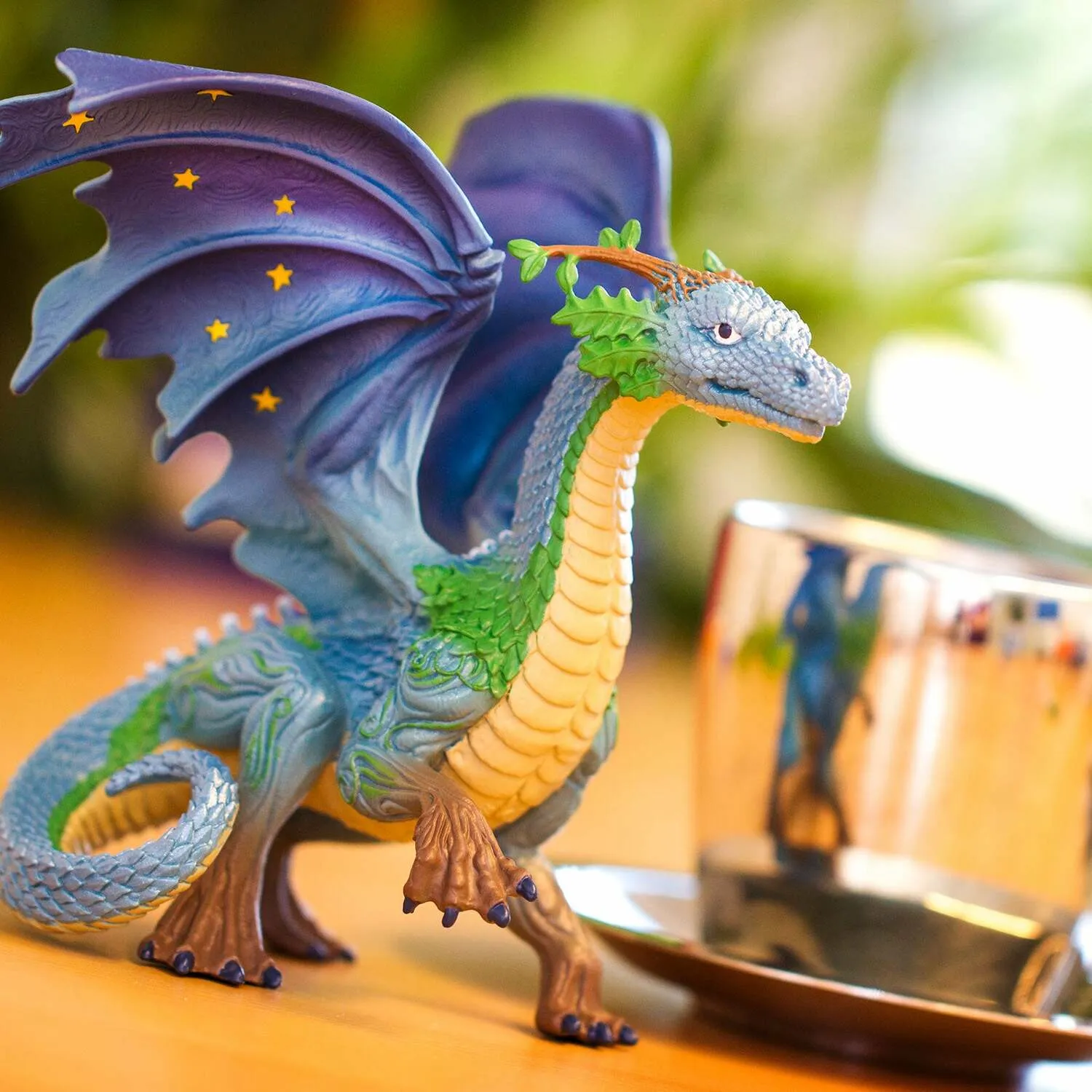 Earth Dragon Figurine