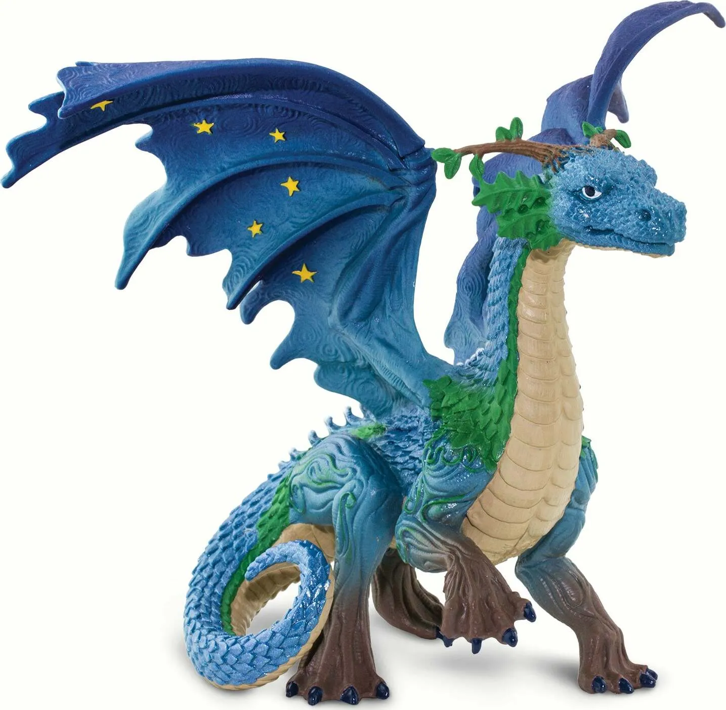 Earth Dragon Figurine