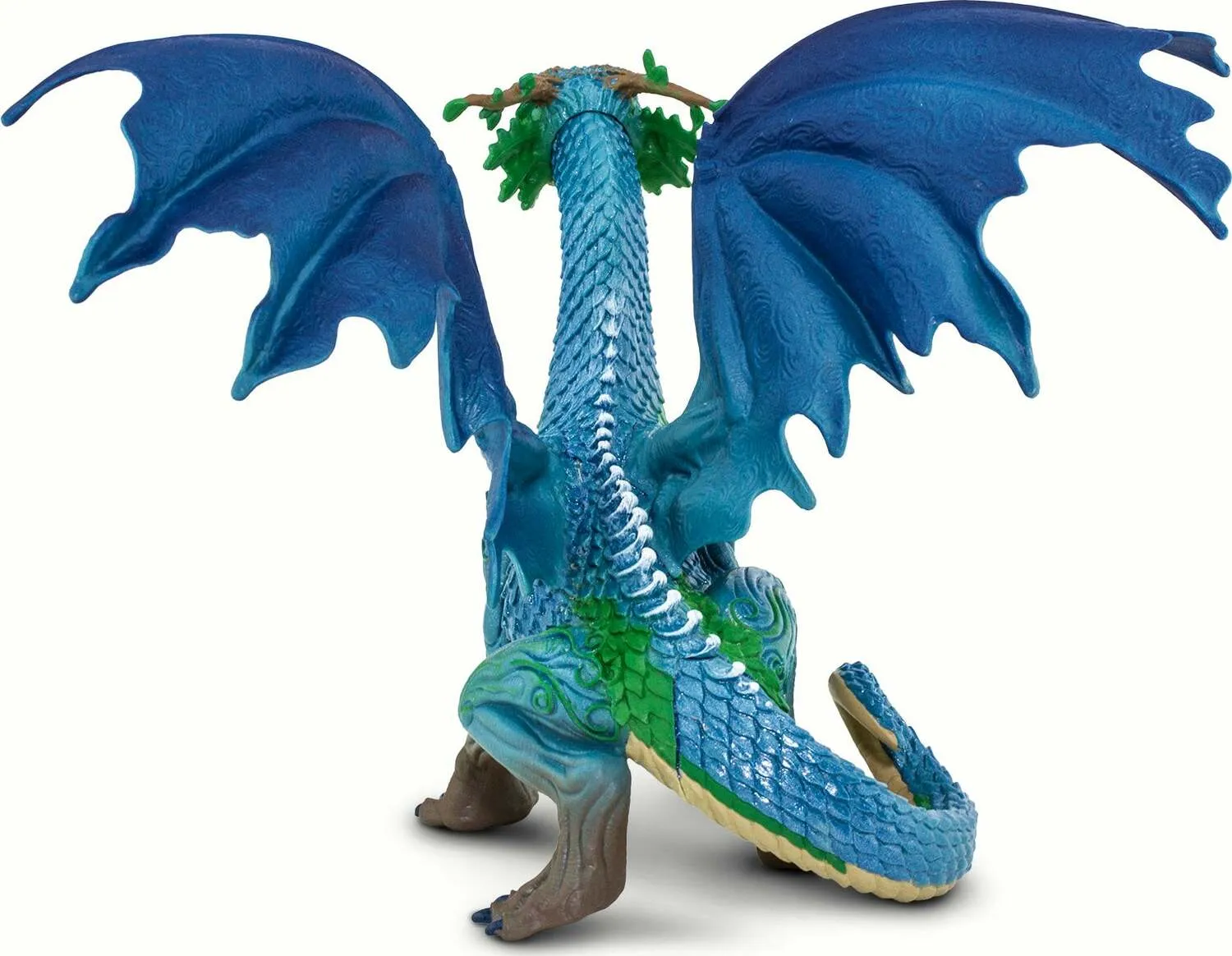 Earth Dragon Figurine