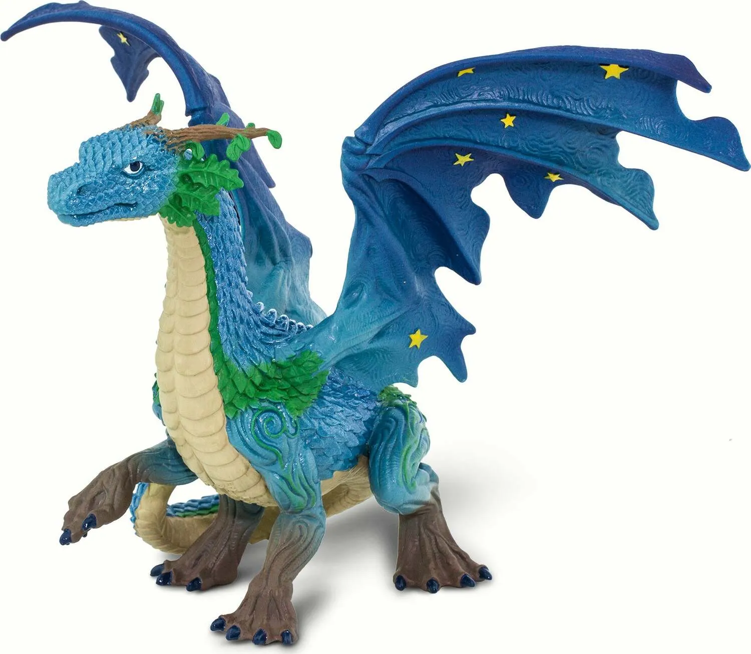 Earth Dragon Figurine