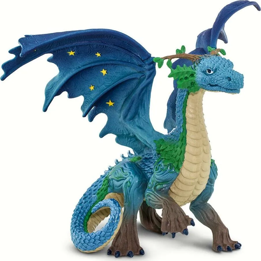 Earth Dragon Figurine