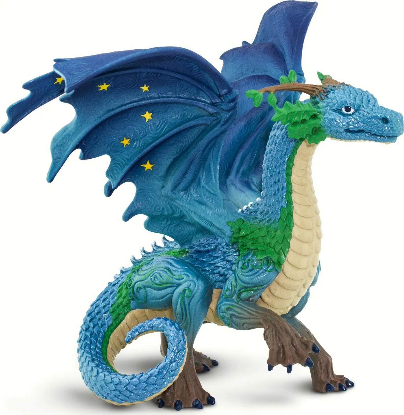 Earth Dragon Figurine