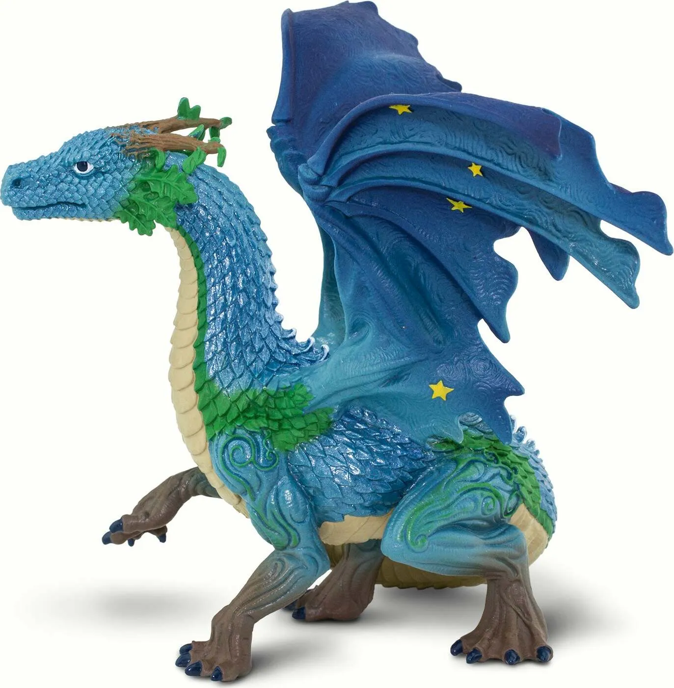 Earth Dragon Figurine