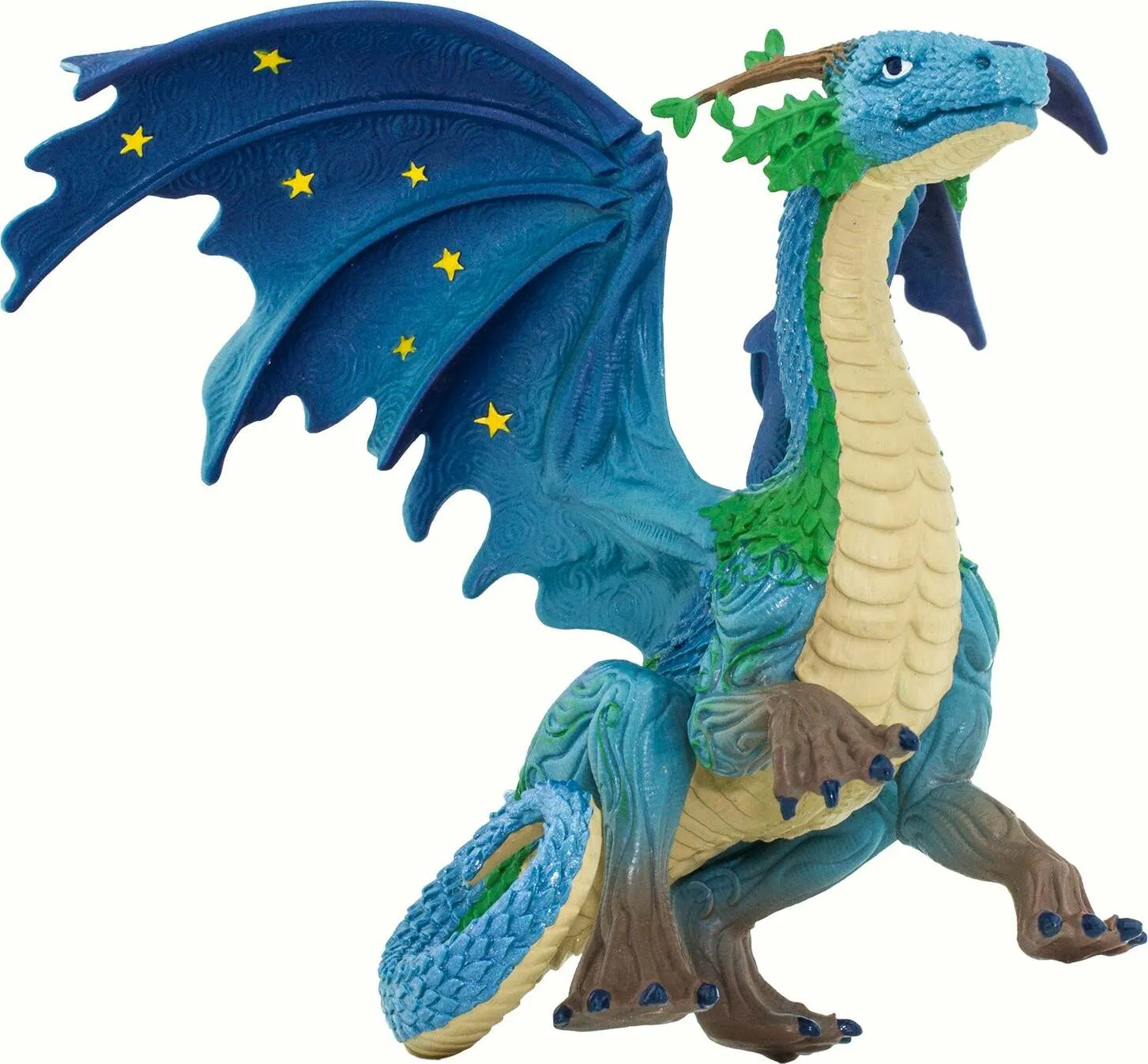 Earth Dragon Figurine