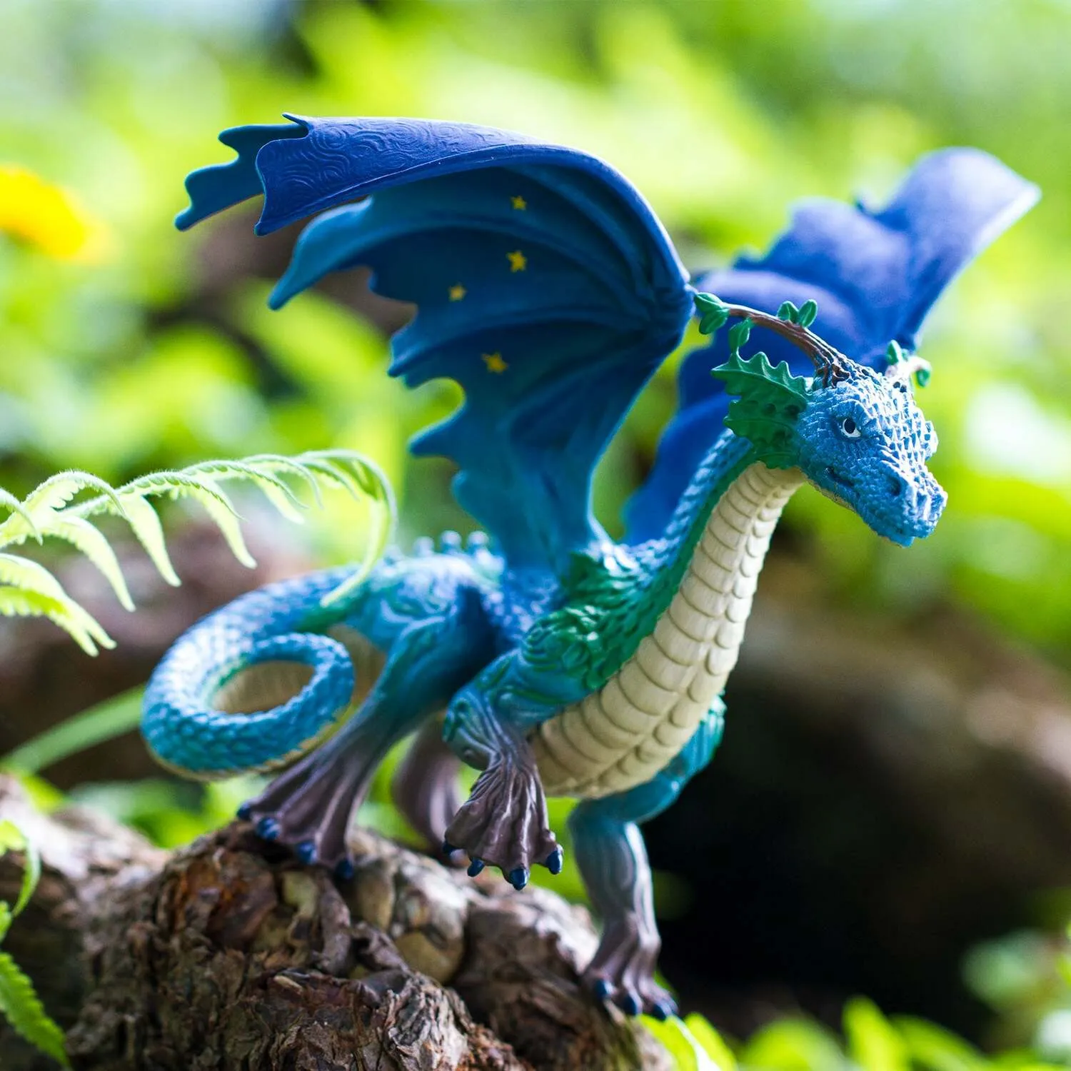 Earth Dragon Figurine