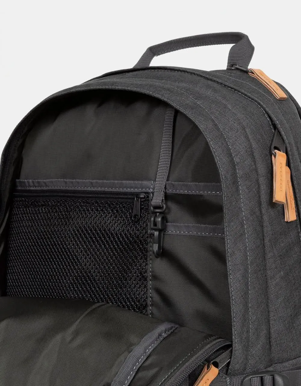 Eastpak Gerys Backpack - CS Black Denim2