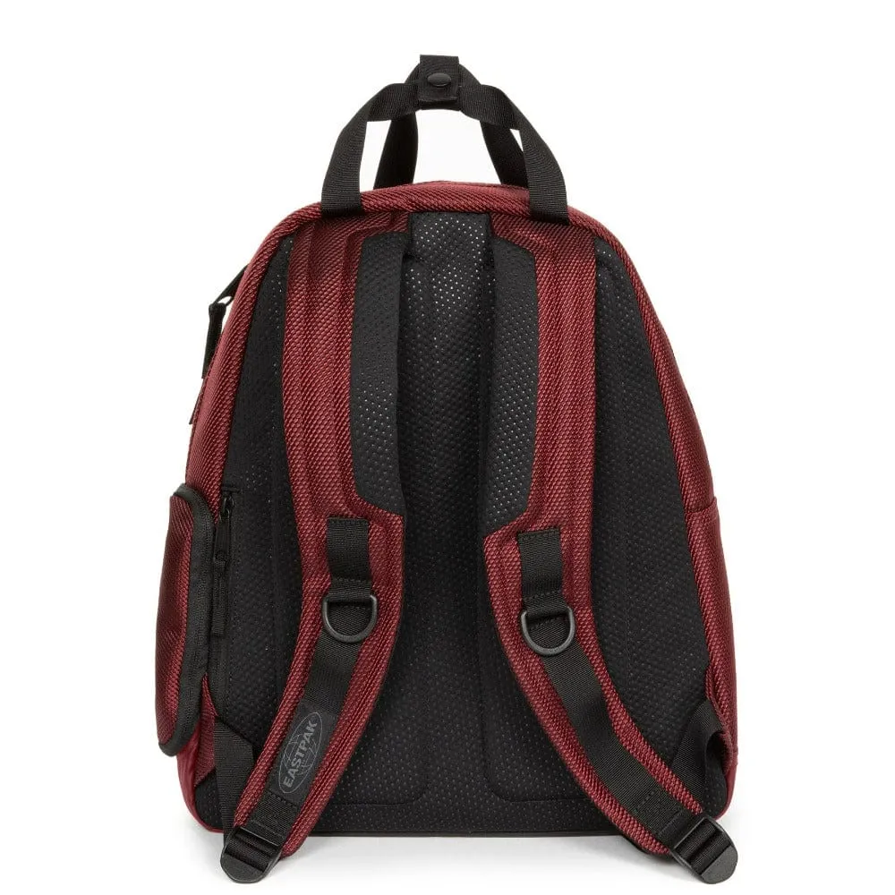 Eastpak Tecum Backpack W In Burgundy