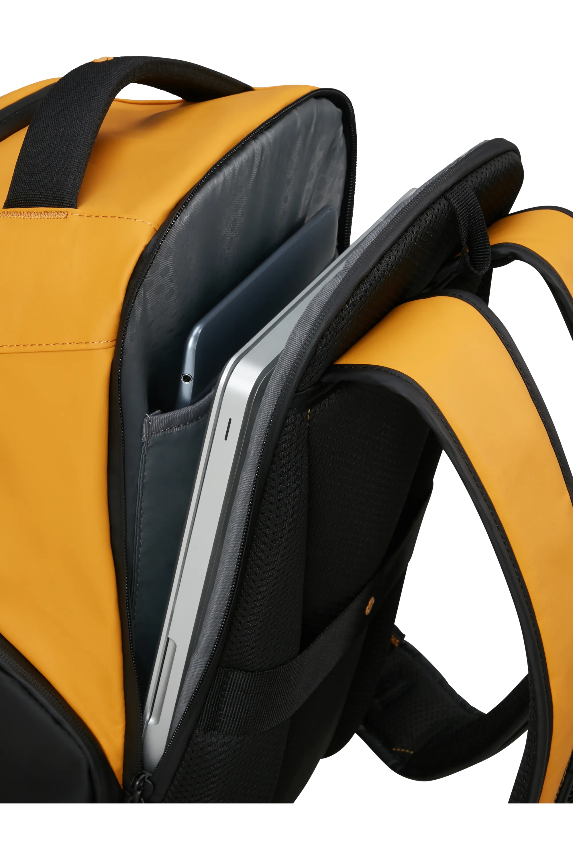 ECODIVER Backpack XS - Yellow