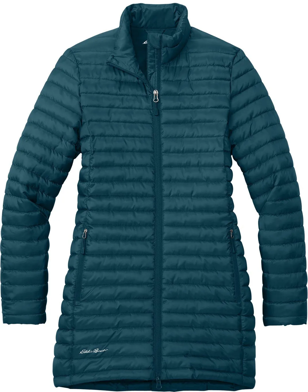 Eddie Bauer Ladies Packable Quilted Full-Zip