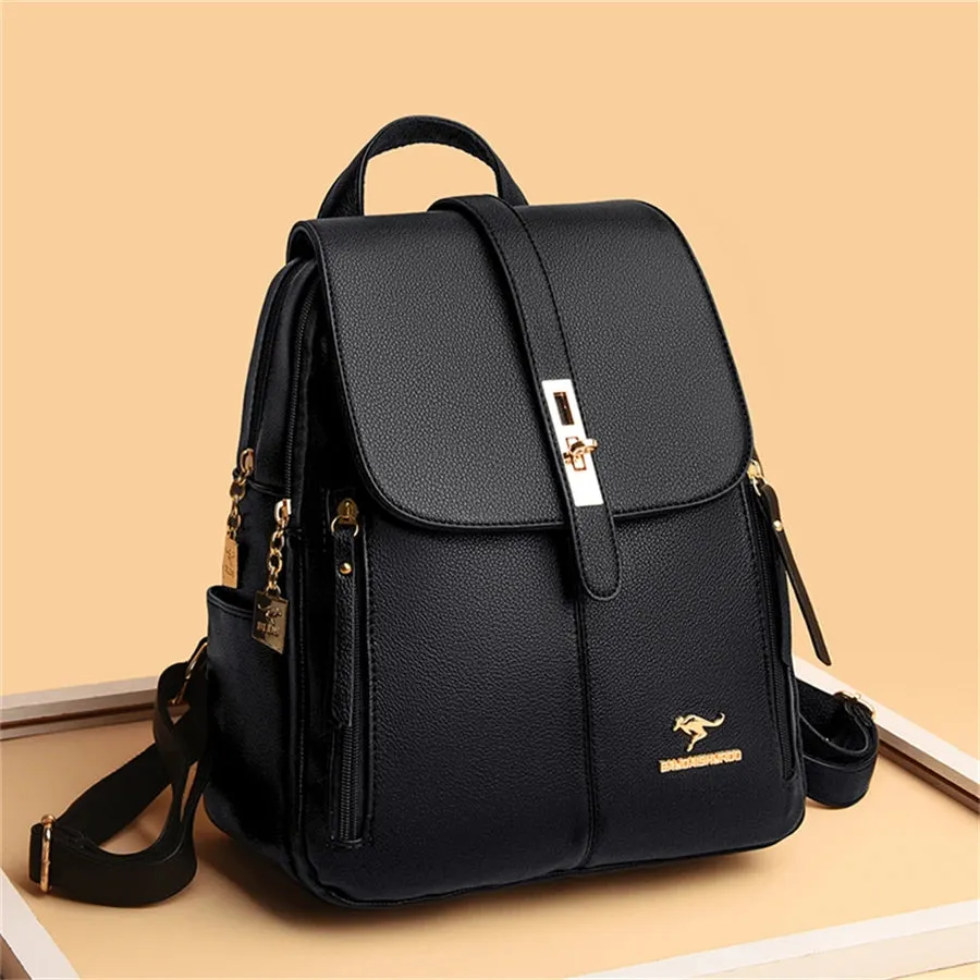 Elegant Metropolitan Carryall Backpack