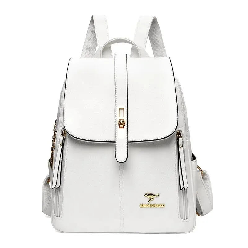 Elegant Metropolitan Carryall Backpack