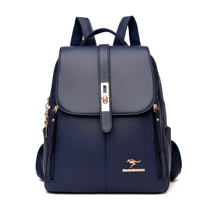 Elegant Metropolitan Carryall Backpack