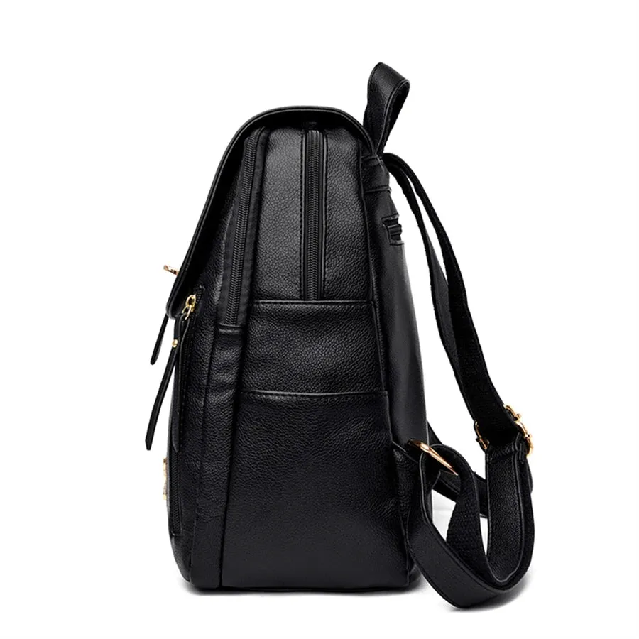 Elegant Metropolitan Carryall Backpack