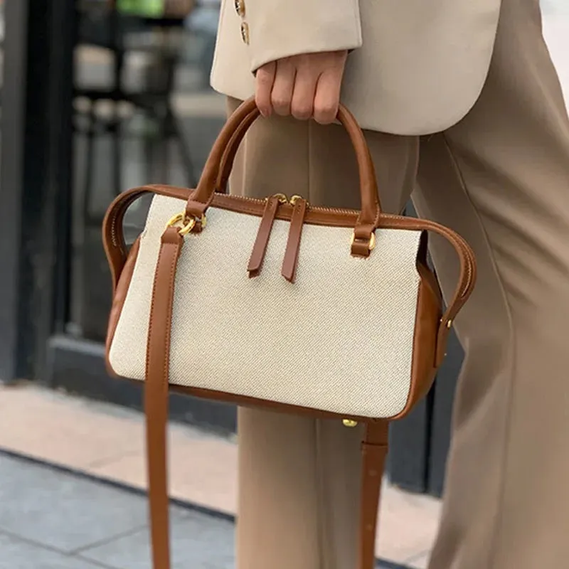 Elegant Women's Business Style Bag