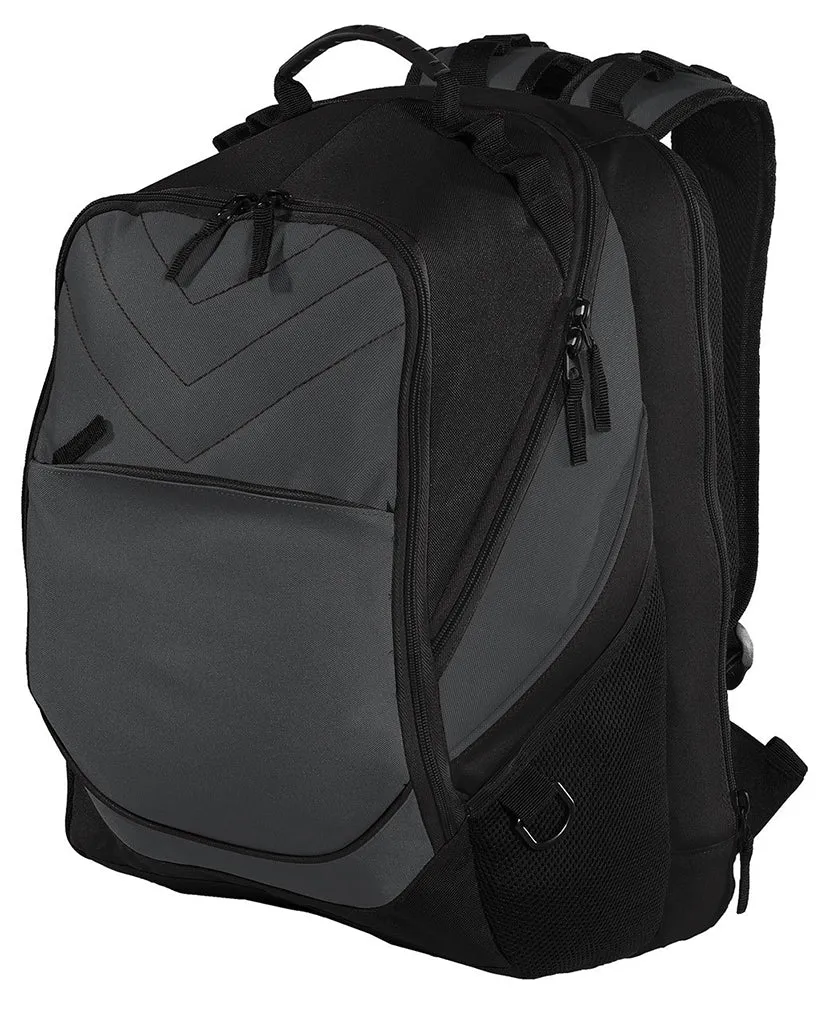 Ergonomic Large Computer Backpack up to 17" laptops