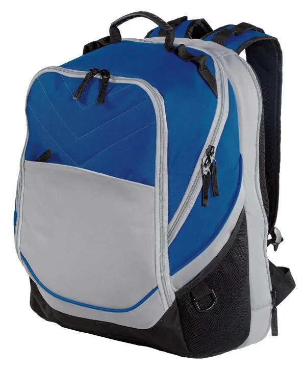 Ergonomic Large Computer Backpack up to 17" laptops