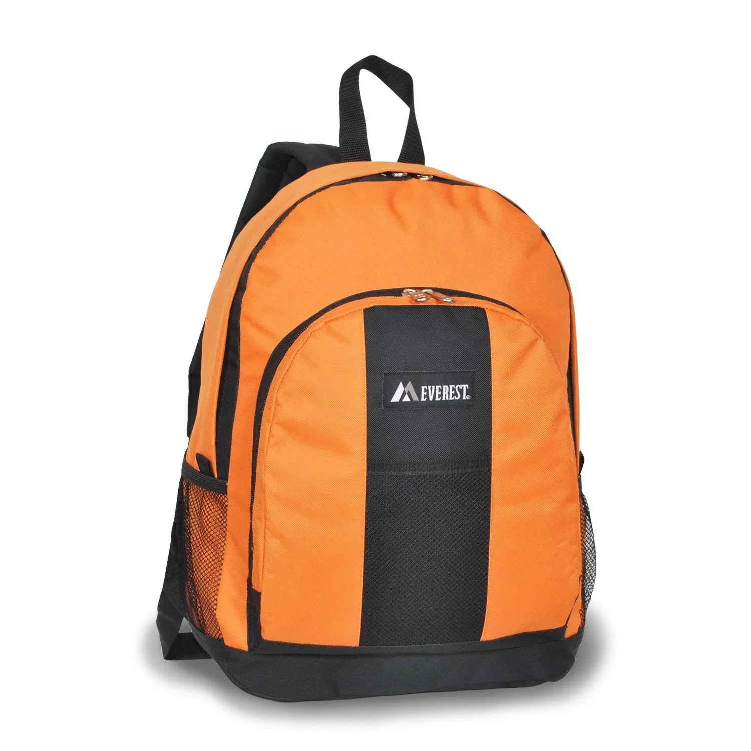 Everest-Backpack w/ Front & Side Pockets