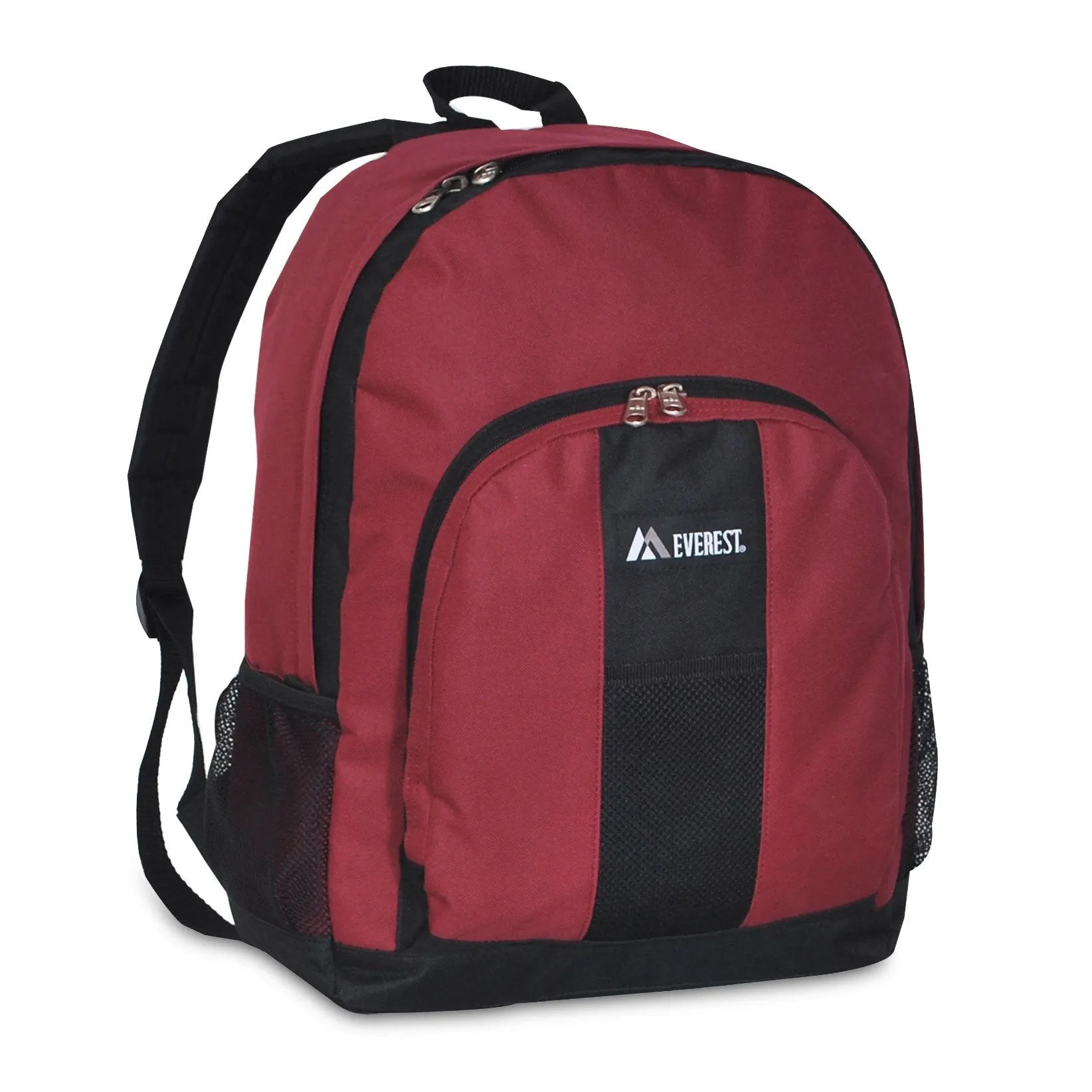 Everest-Backpack w/ Front & Side Pockets