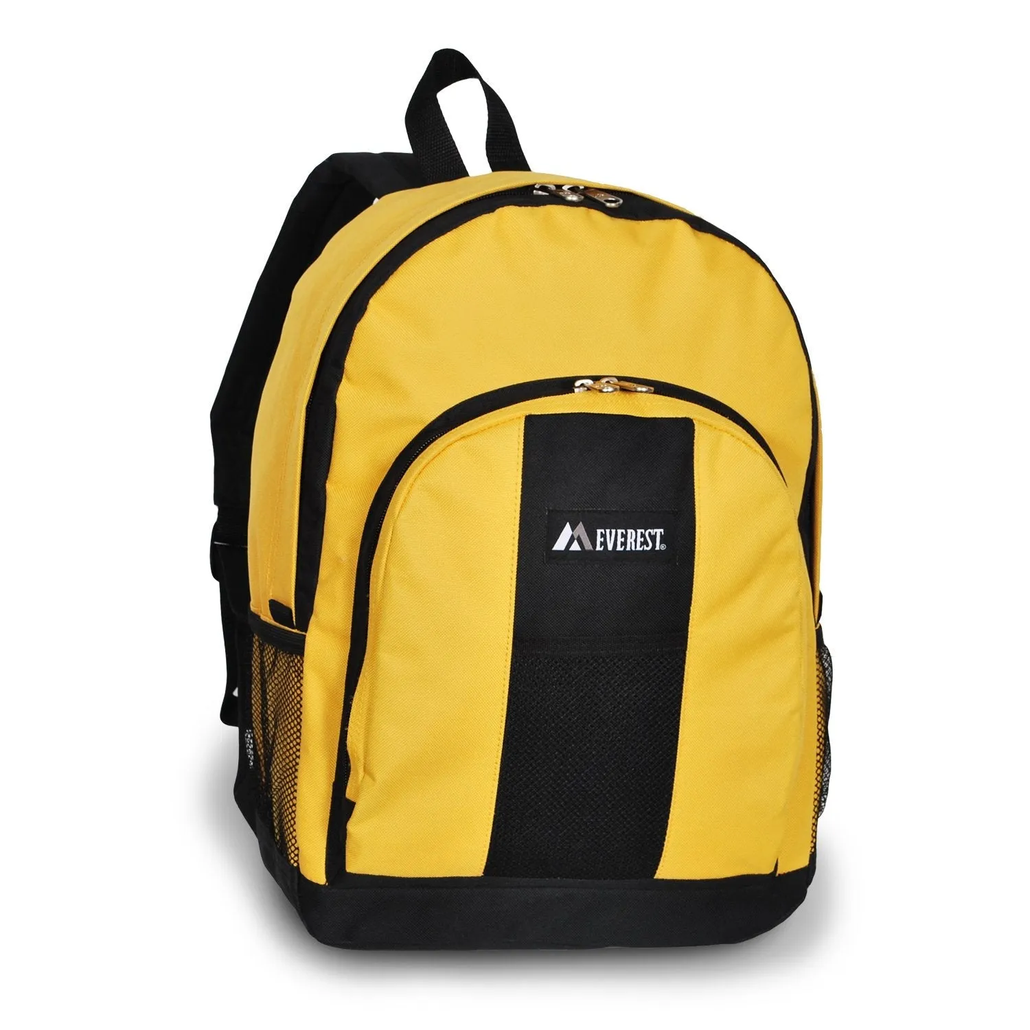 Everest-Backpack w/ Front & Side Pockets