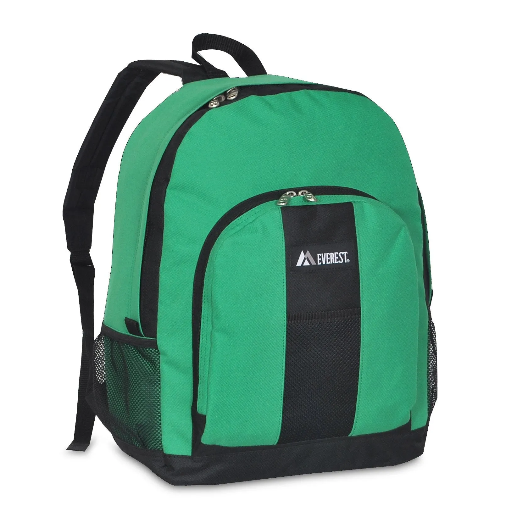 Everest-Backpack w/ Front & Side Pockets