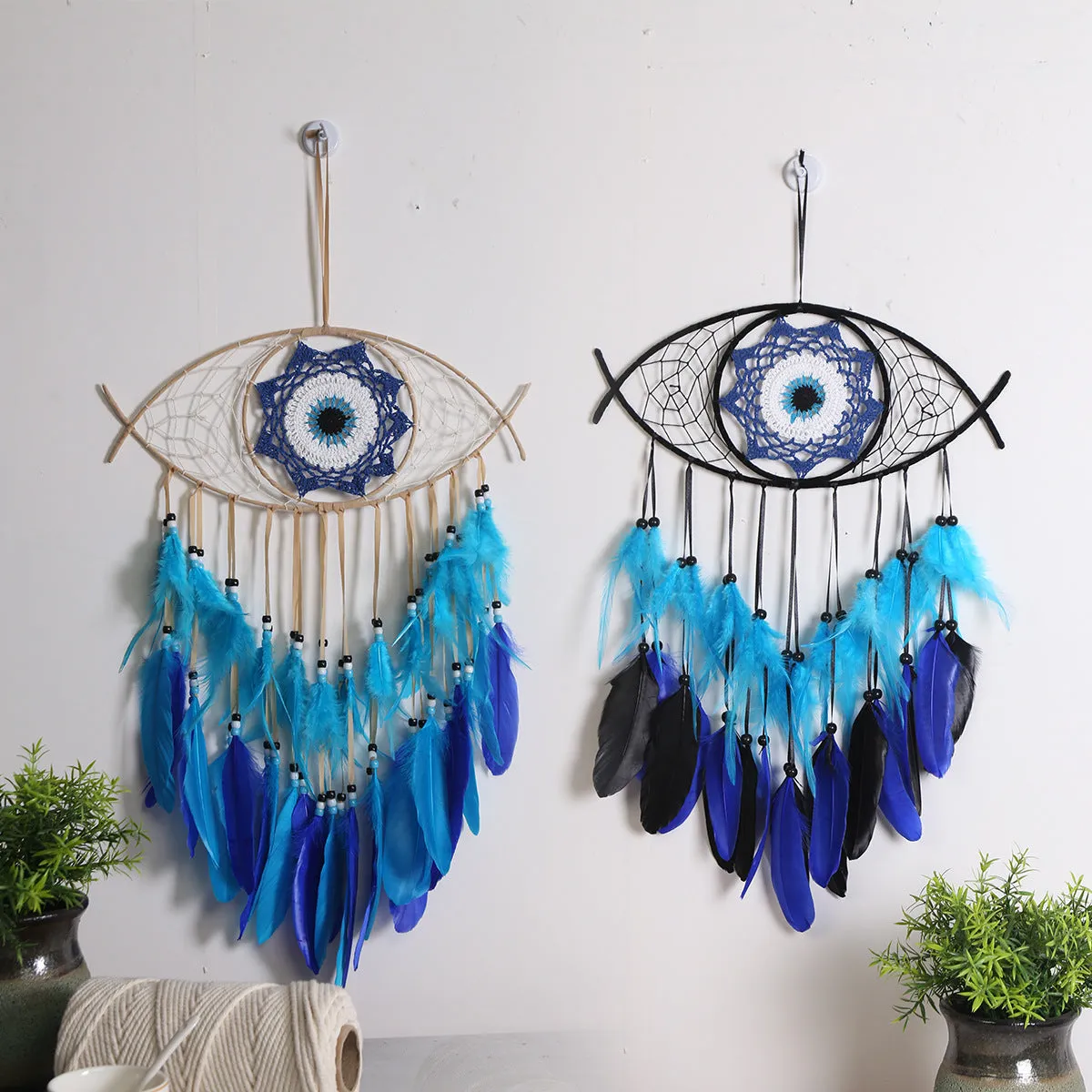 Evil Eye Dreamcatcher