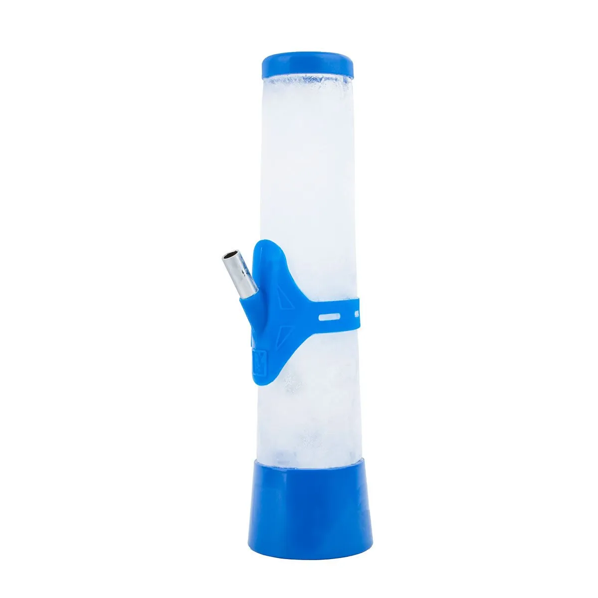 EYCE Mold 2.0 Reusable Silicone Ice Bong Mold - Blue