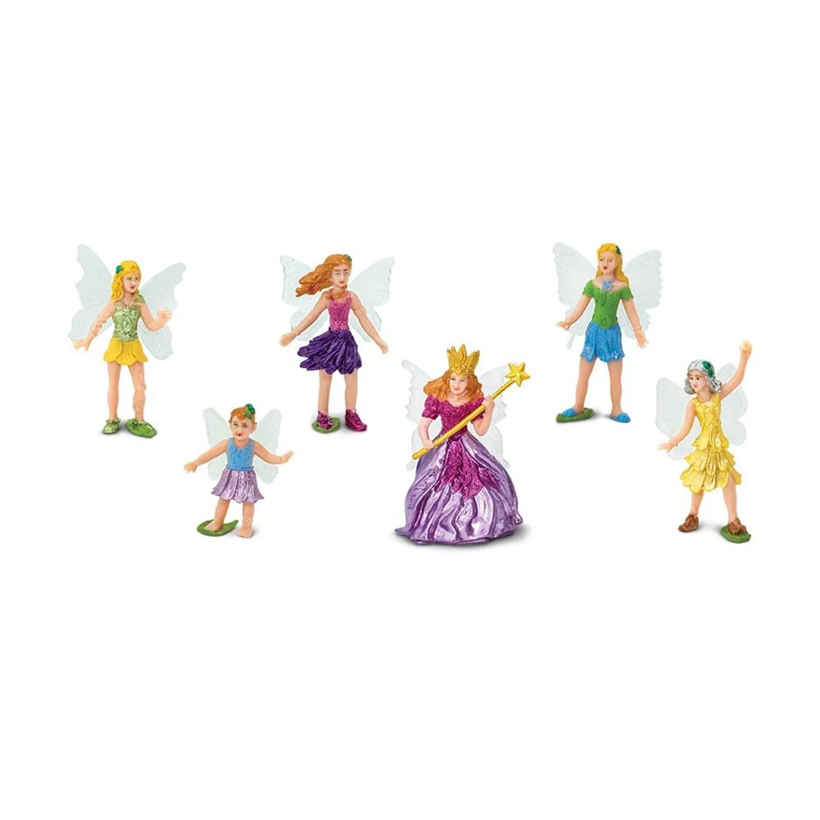 Fairy Fantasies Toob Mini Figures Safari Ltd