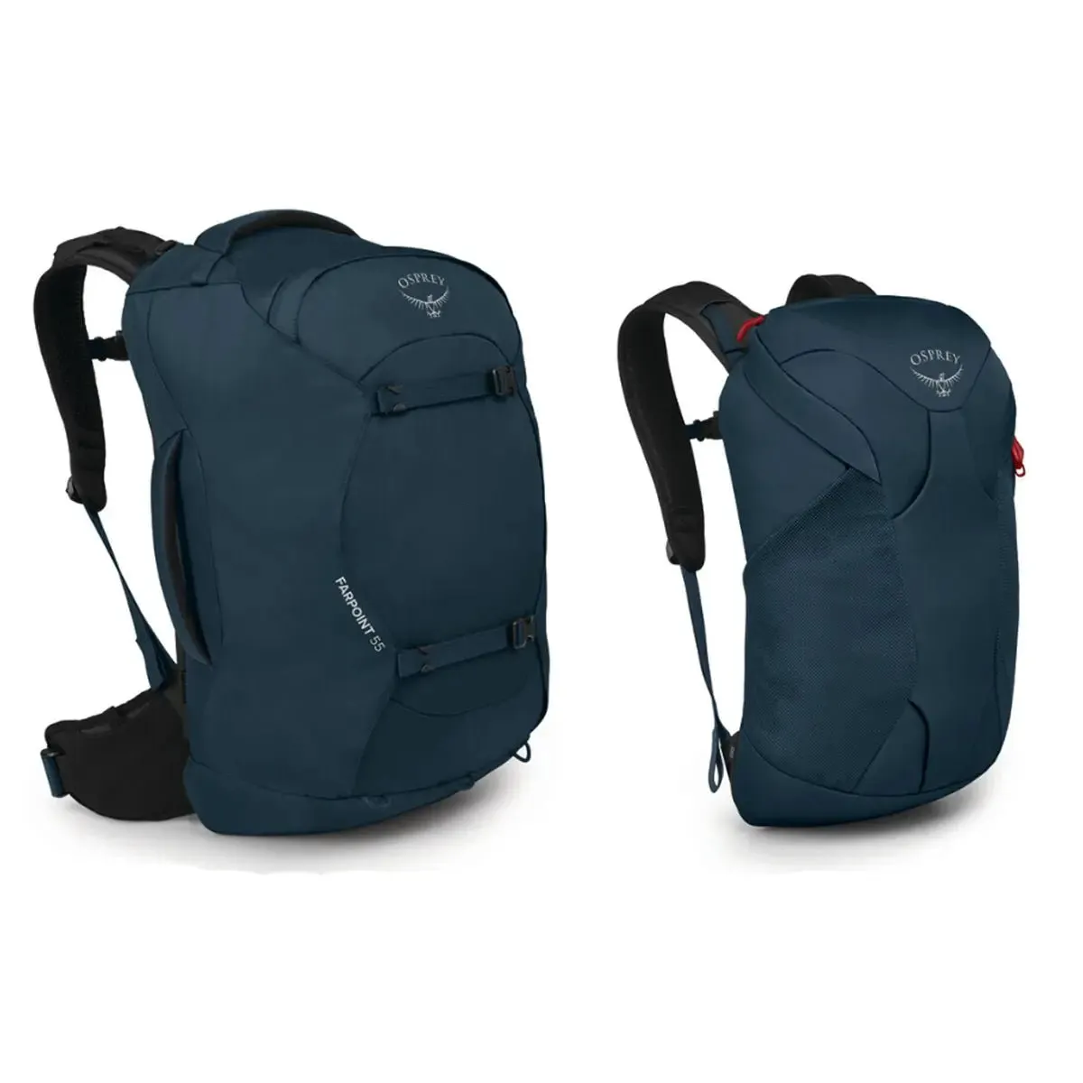 Farpoint® 55 Travel Pack - Muted Space Blue