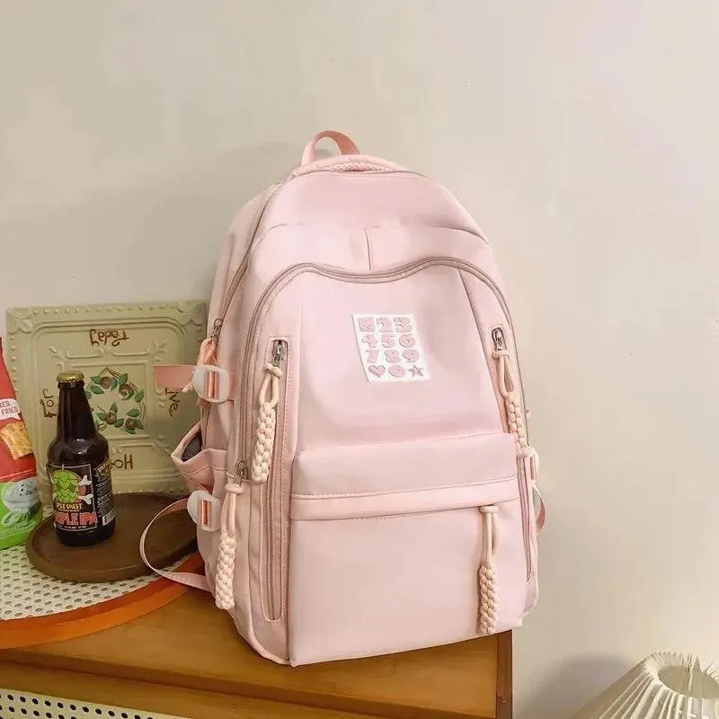 Fashion Large Capacity Women's Backpack